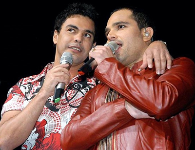 Internauta denuncia venda de ingresso falso em show de dupla sertaneja realizado no Hangar zeze de camargo luciano - hangar
